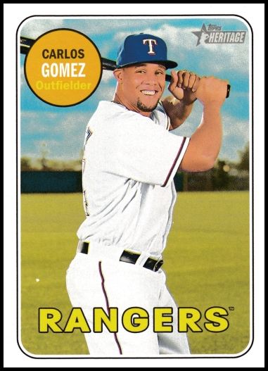 400 Carlos Gomez